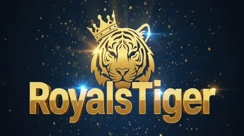 RoyalsTiger gaming dashboard